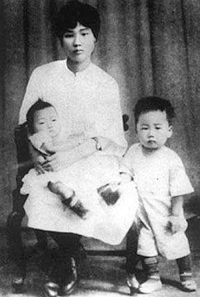楊開慧就義：上午中兩槍未死，下午又被補(bǔ)一槍，竟如此凄慘