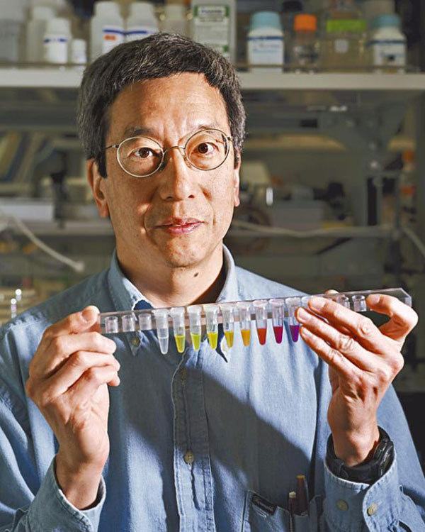 钱学森侄子钱永健，拿下诺贝尔奖之后，公开表