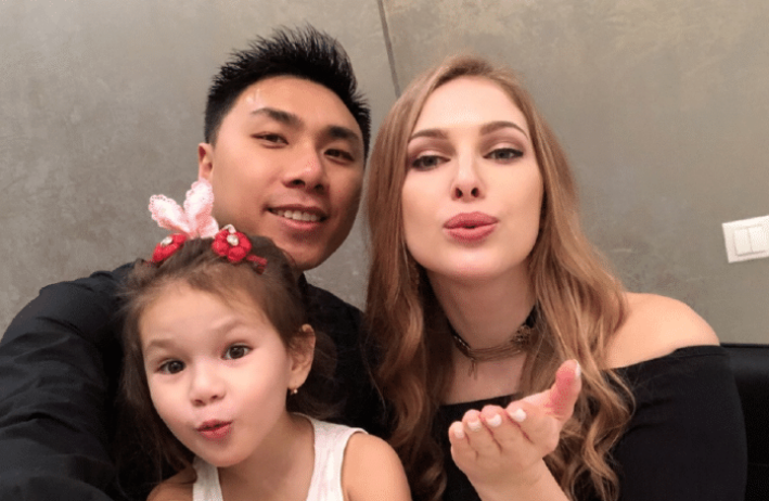 他视王思聪为小弟，曾豪掷千万娶乌克兰美女，