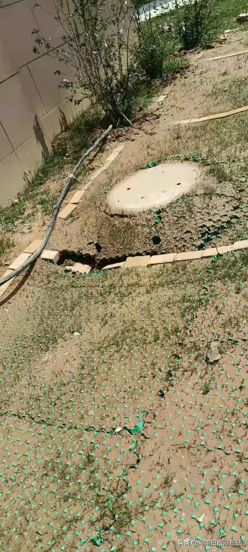 群众来信：虞城县兰亭公馆楼盘房屋质量问题层出不穷 谁来为业主维权？