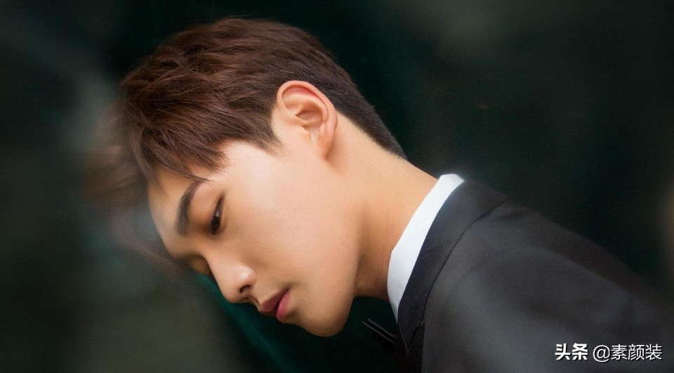 《民国奇探》还在播，肖燕就又一古装新剧来袭