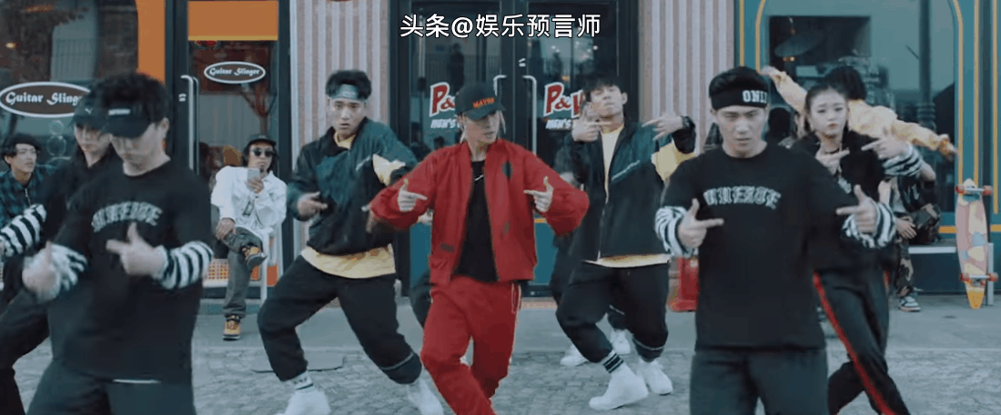 王嘉尔张艺兴王一博上任《这就是街舞3》网友：