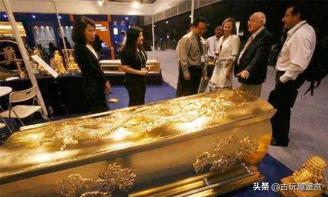 山西发掘一具纯金棺椁，如今过了11年也没开棺，专家：碰都不能碰