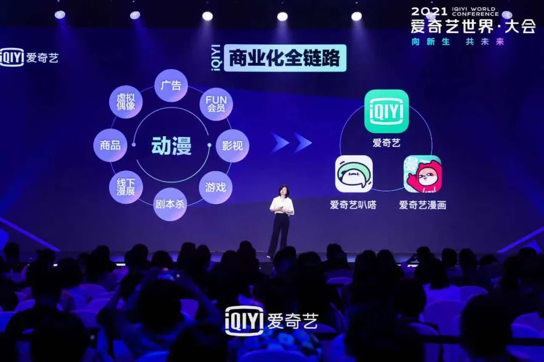 爱奇艺“苍穹之星”大赛扶持力度升级,国漫用爱发电的日子过去了