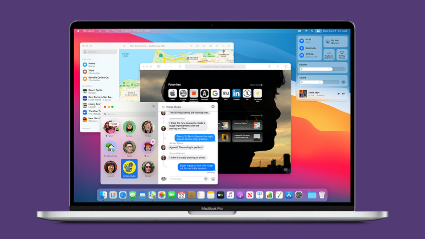 发布会停不下来，苹果下月发布新Mac