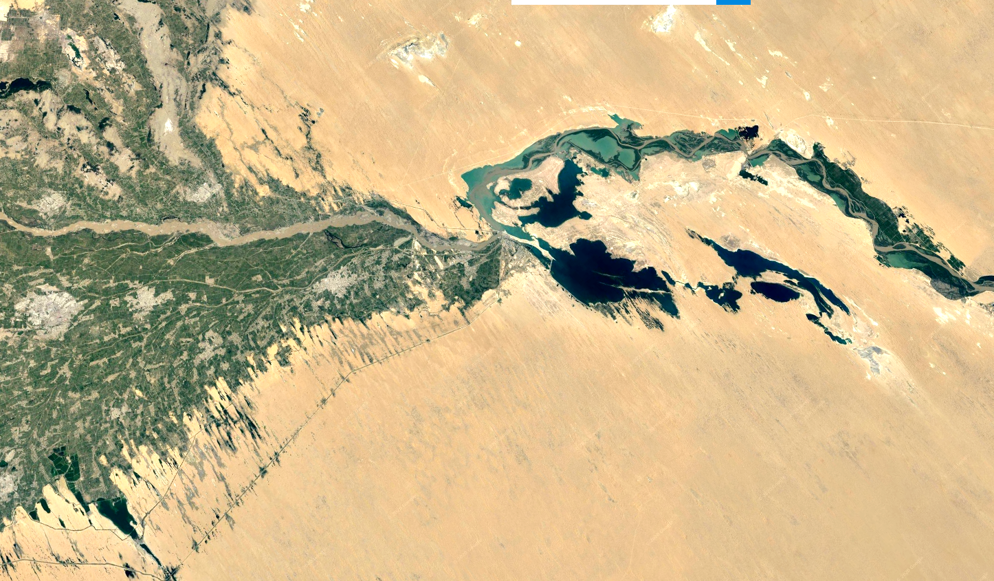 曾经的世界第四大湖，短短50年，咸海是怎么消失的？