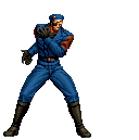 街機(jī)游戲最拉仇恨值的挑釁動(dòng)作，直接觸發(fā)真人PK模式