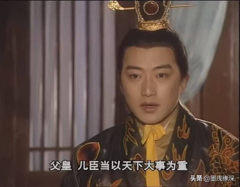 若非导演和制片吵架，这部《隋唐演义》会成为假期循环播放的经典