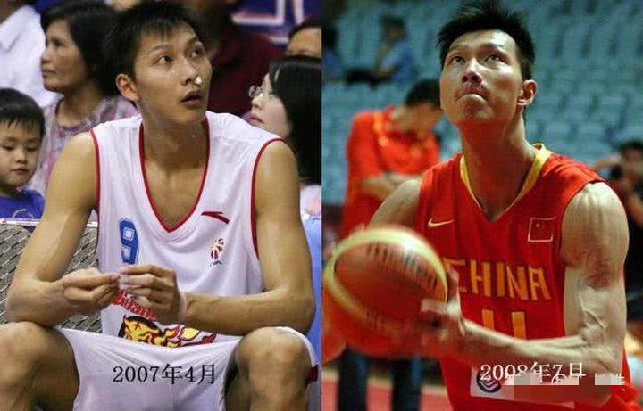 知耻后的“男篮一哥”周琦，为何上个《吐槽大