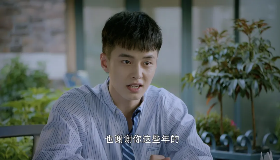 李溪芮《我的邻居长不大》谈姐弟恋,无虐恋不狗血,从头甜到尾
