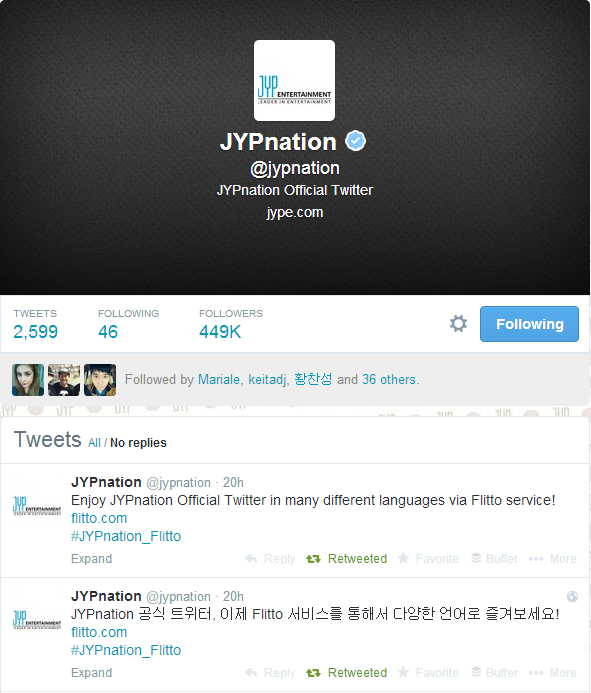 韩国演艺公司的副业：YG热衷于虚拟人设，JYP投资翻译公司