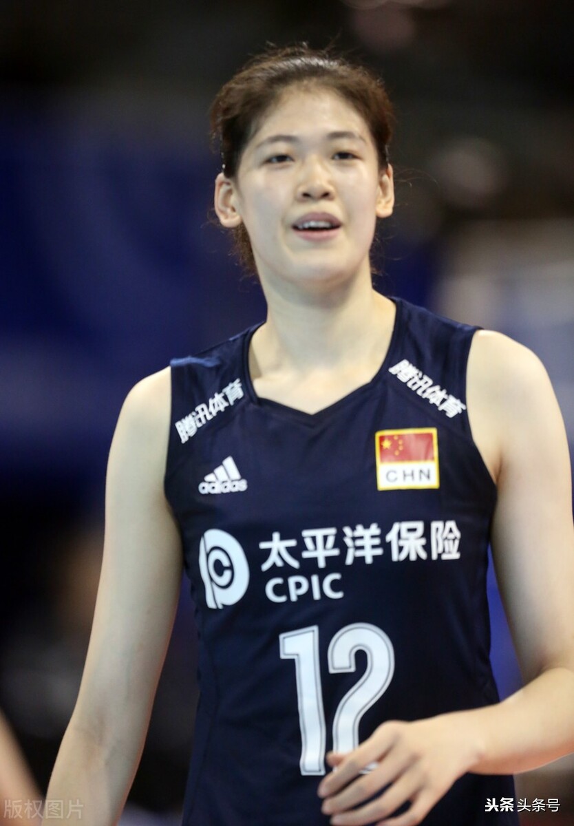 她遇到风霜，仍傲然挺立，含苞待放——笔者眼中的女排队员李盈莹