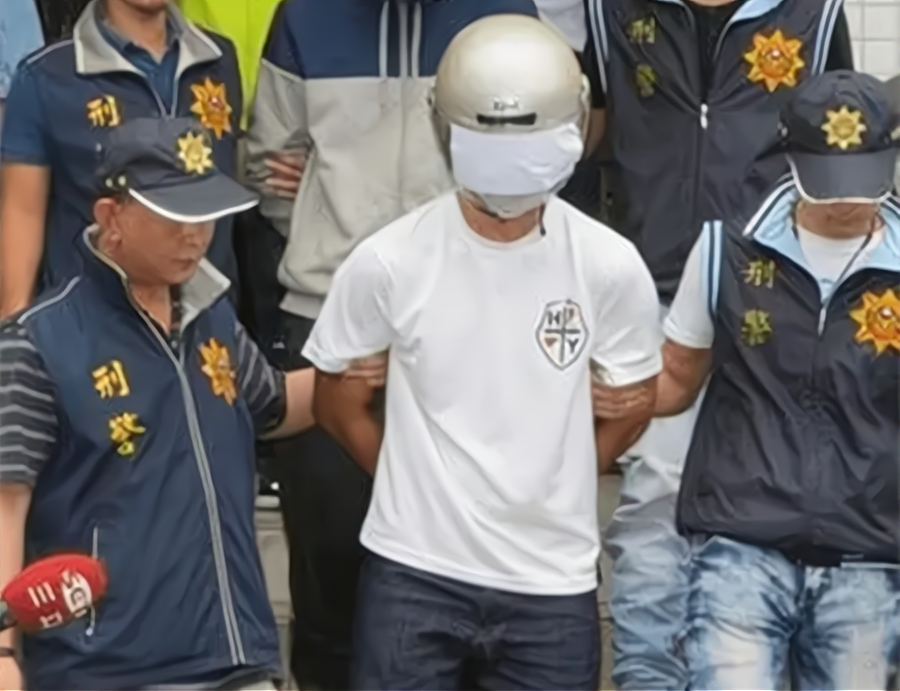 台湾男子割喉弑母案：因钱杀人的恐怖儿子