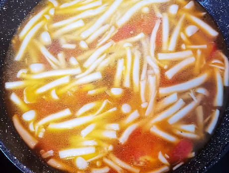 图片[5]-番茄蘑菇汤的做法-起舞食谱网