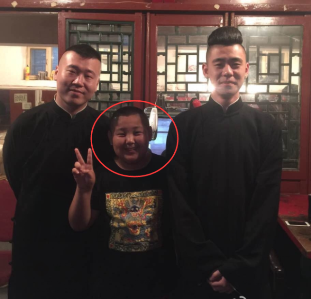 他是郭德纲口盟弟子家谱却没有名字，3次拜师遭拒，今被曲校录取