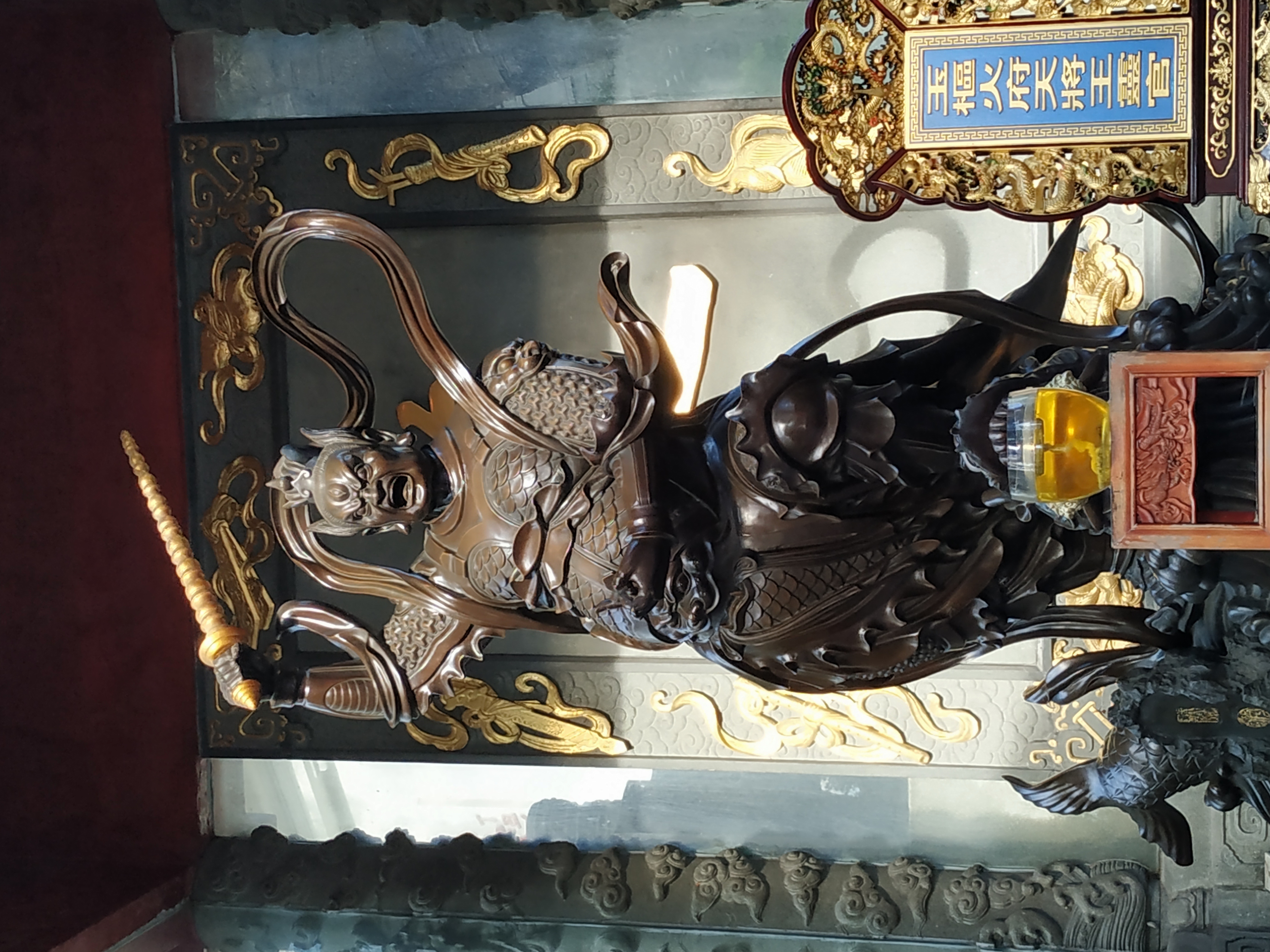 香港----“黄大仙祠”