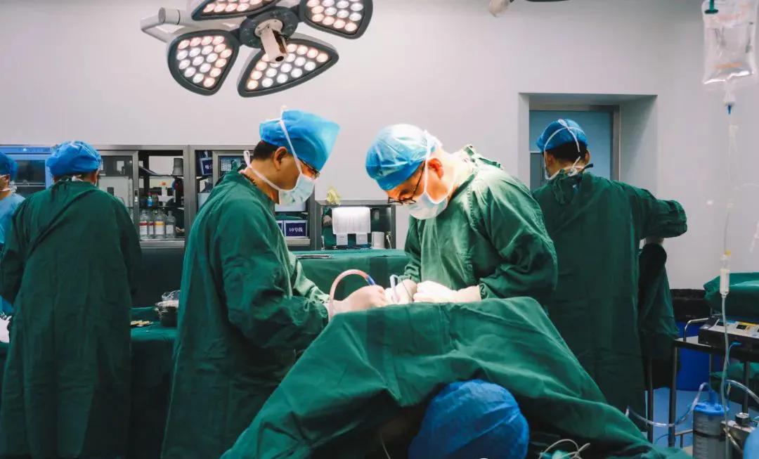 交大一附院长安区医院  凝心聚力砥砺前行  乘风破浪再续新篇