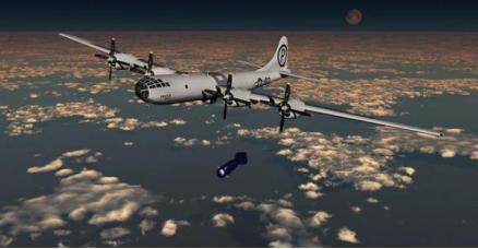 美国投下两颗原子弹，日本损失有多大？70年后数据终于公开