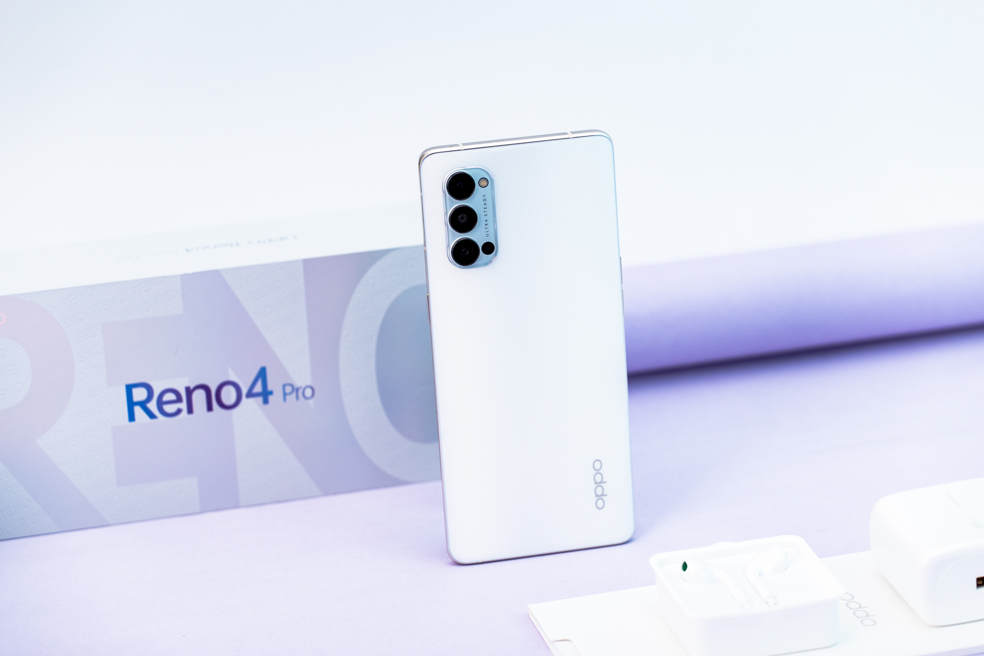 最轻薄的65W，5G视频手机OPPO Reno4 Pro深度评测