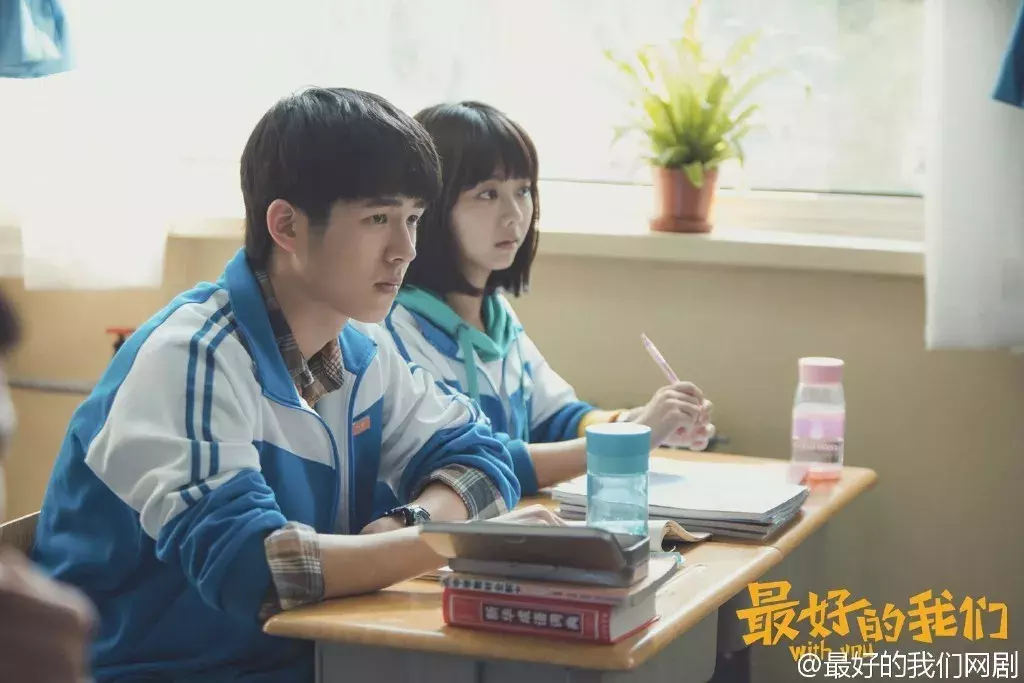 双向暗恋+师生恋,本季最甜的青春校园剧来了!