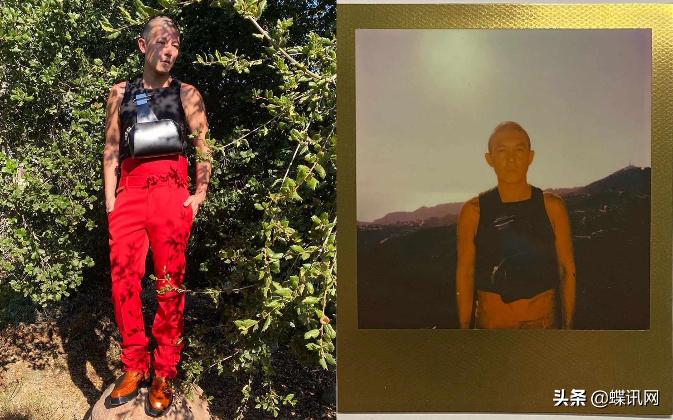 GIVENCHY 2021春夏广告宣传大片