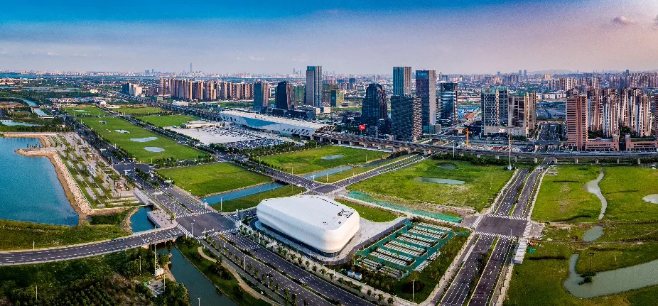 城市产业双升级，蠡口转型不可逆，中国家居在华东迎来新商贸窗口