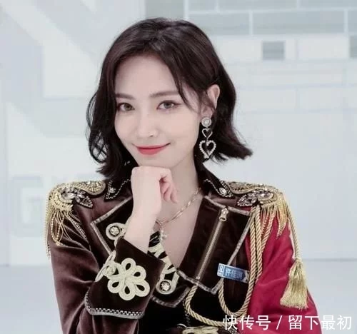 许佳琪为何放弃刘海？当看到她的齐刘海旧照，