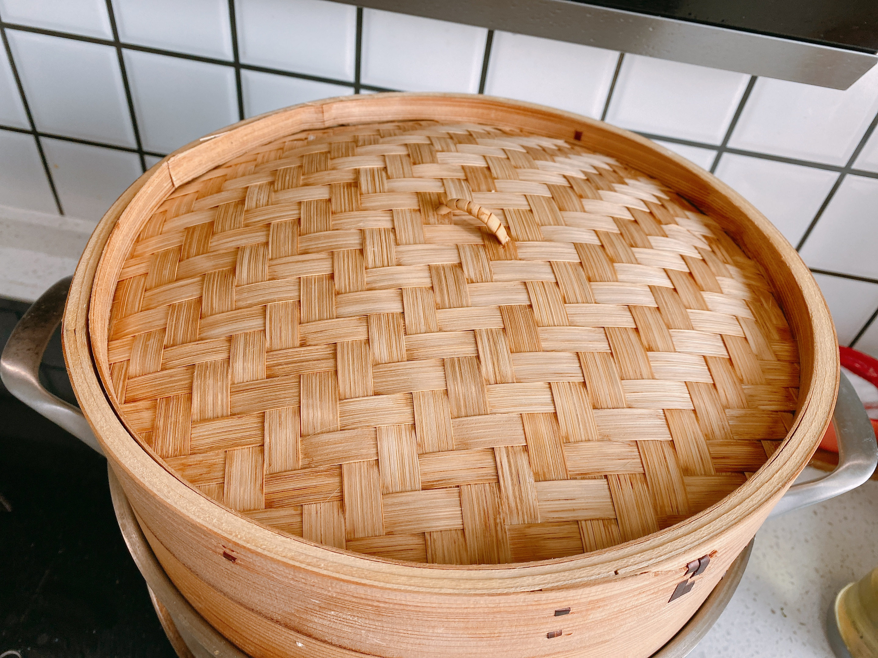 六一兒童節要到了，給孩子做款菠蘿饅頭，顏值高易操作，孩子愛吃