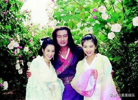 “人鱼公主”钟丽缇的坎坷感情：三婚两离，50岁仍为老公拼四胎