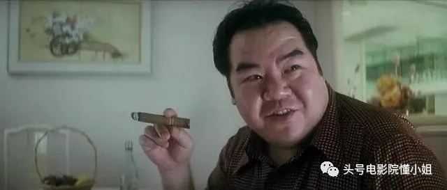 之后,在王晶的《追龙》中,他出演了猪油仔,《追虎擒龙》是郑则仕第二