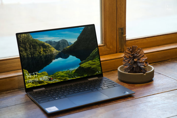 戴尔 XPS 13-9310 二合一图赏：设计与体验和谐统一