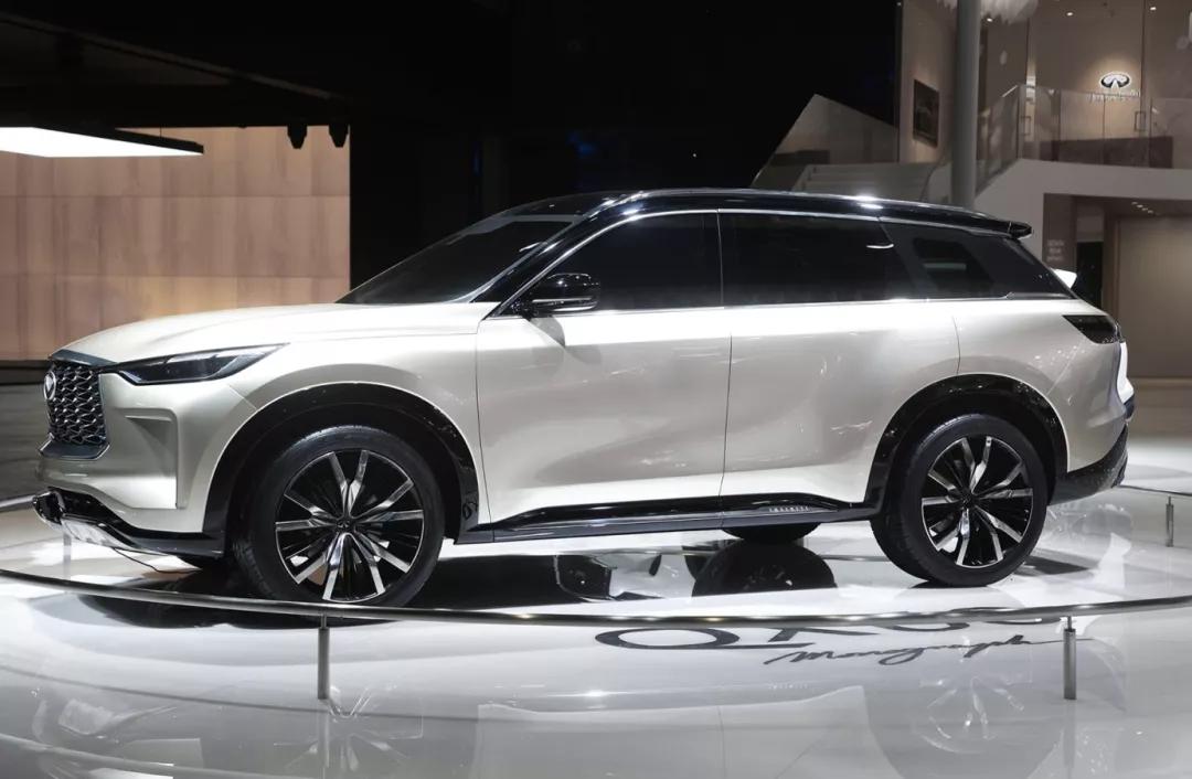 为什么说英菲尼迪没有辜负这个时代？