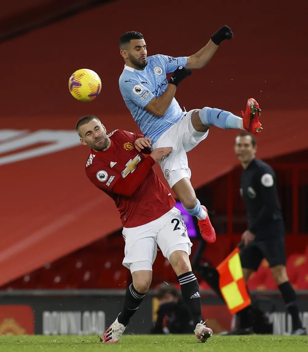 曼联无缘下赛季欧冠|曼联拿到英超第五还打欧冠？曼城停赛下赛季未必生效索帅仍需争第四