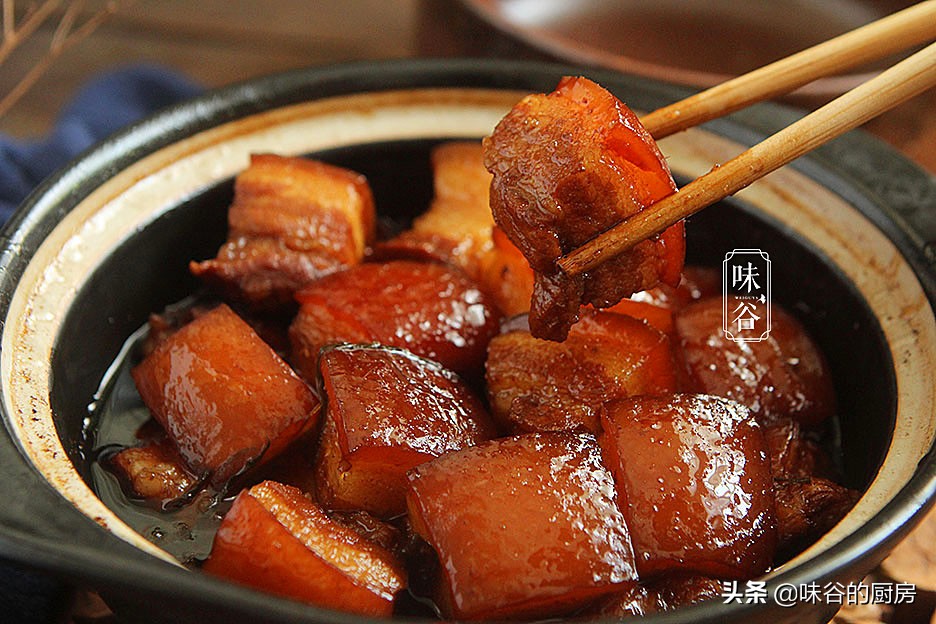 做紅燒肉時，加冷水還是熱水？ 用對方法，肉質軟爛入味無腥味