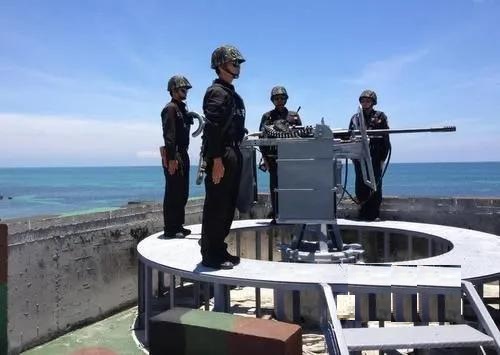 东沙群岛的战略意义：海军出大洋的必经之地，空军练手的不二之选