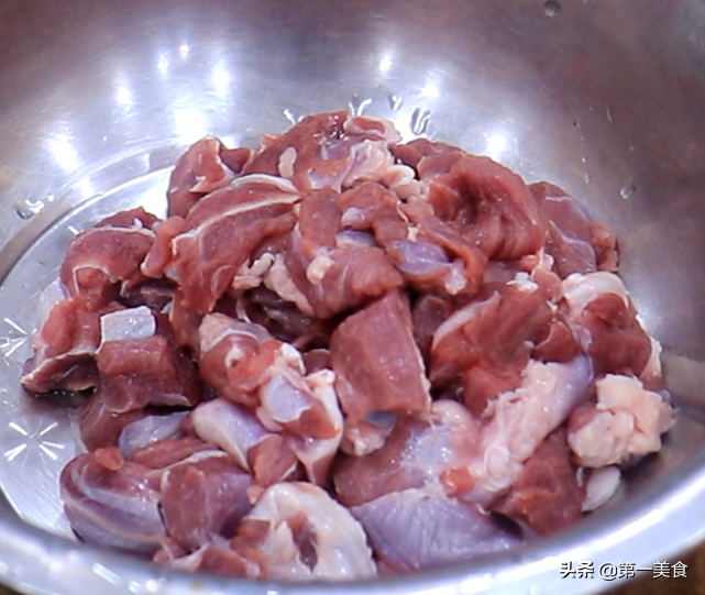 图片[2]-怎样在家烤出好吃的肉串？这秘制腌料很重要 放6料1水香嫩入味-起舞食谱网