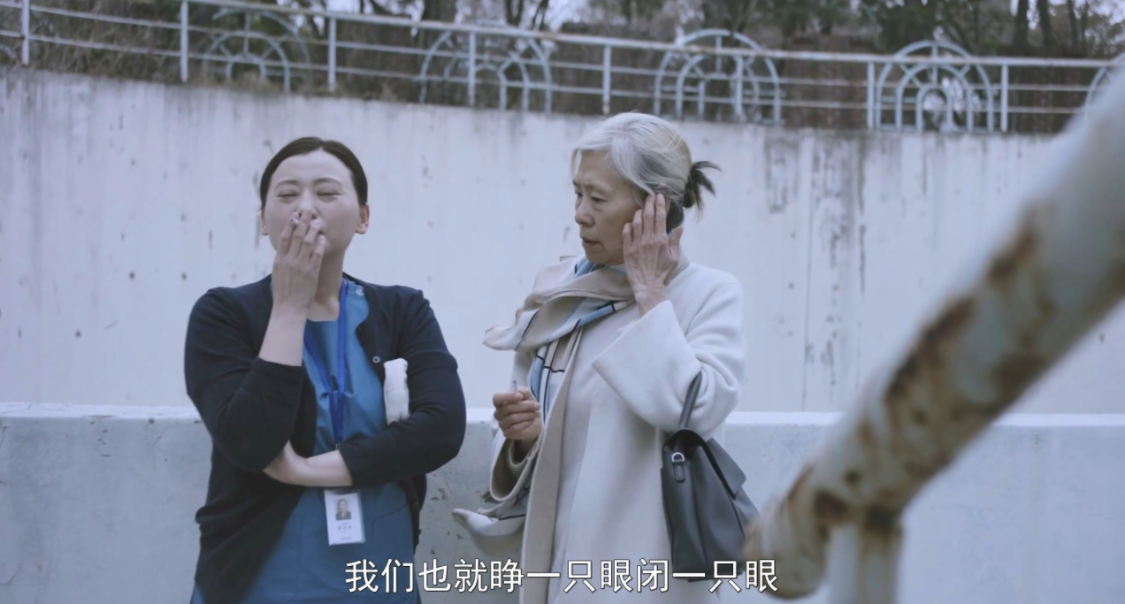 69岁老妇被性侵，《老妇人》太敢拍了，比《熔炉