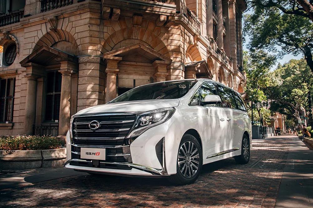 媲美别克GL8，它已经是自主高端MPV头牌