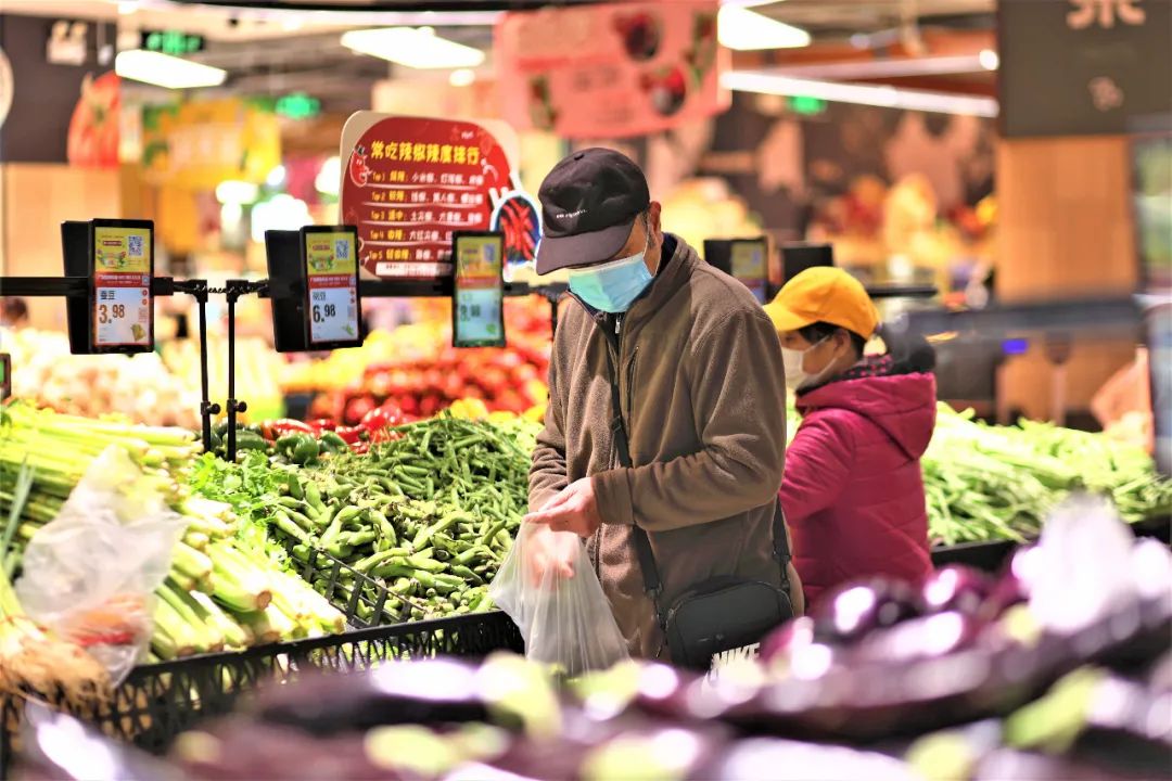 永辉超市，宝刀未老