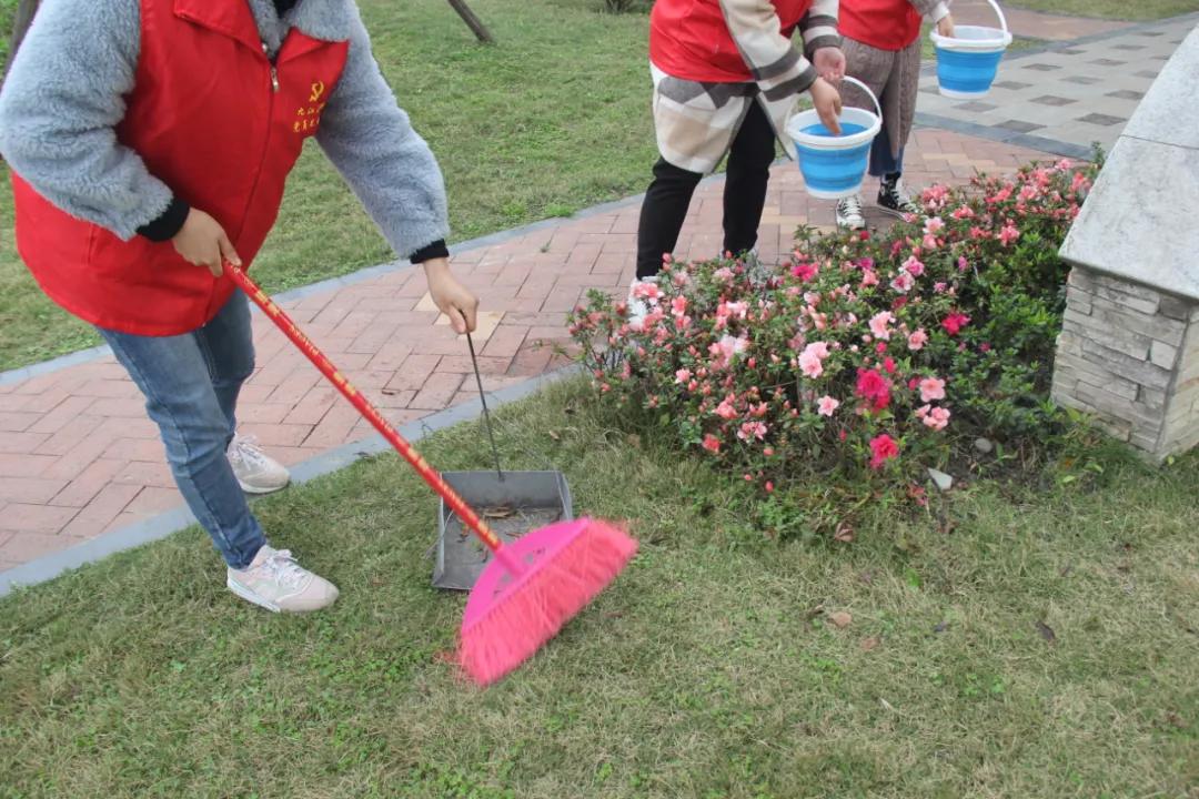 春风十里，不如学雷锋的你——双流区九江小学开展学习雷锋活动