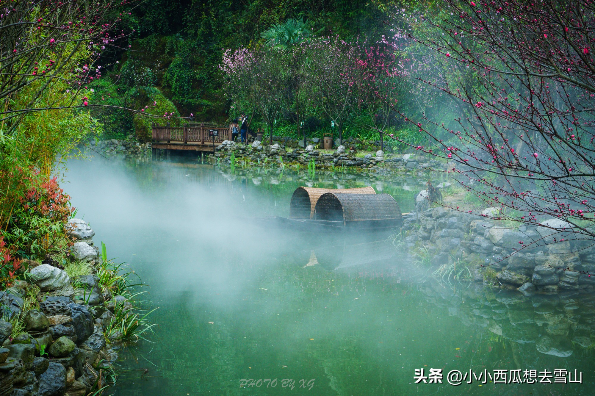 中国土家文化的发源地，就藏在重庆地区，景色秀丽却甚少人知晓