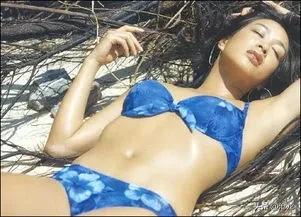 鐘麗緹，歲月從不敗美人