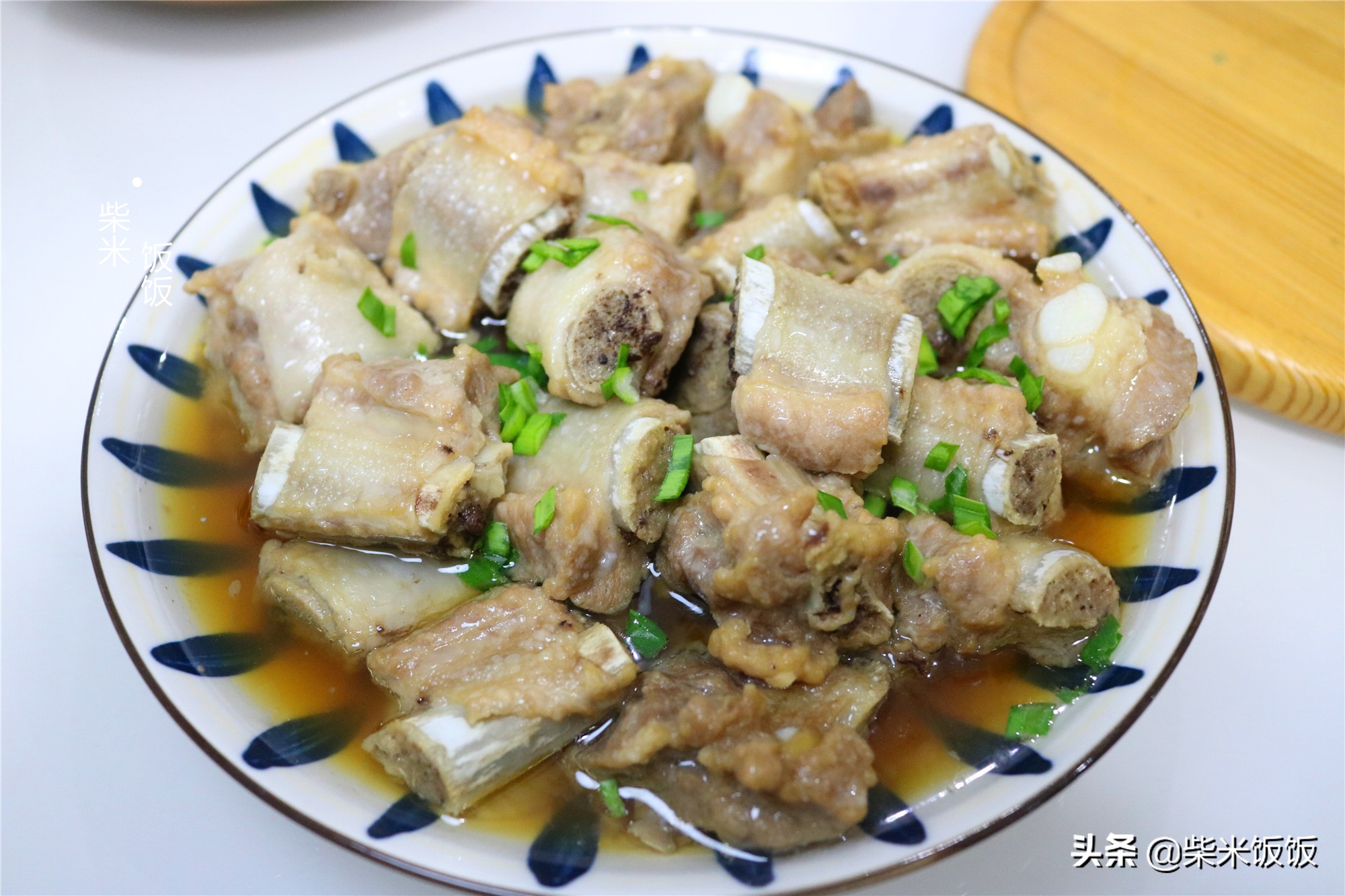 蒸排骨要試試，比紅燒簡單，鮮嫩入味又多汁，好吃零失敗