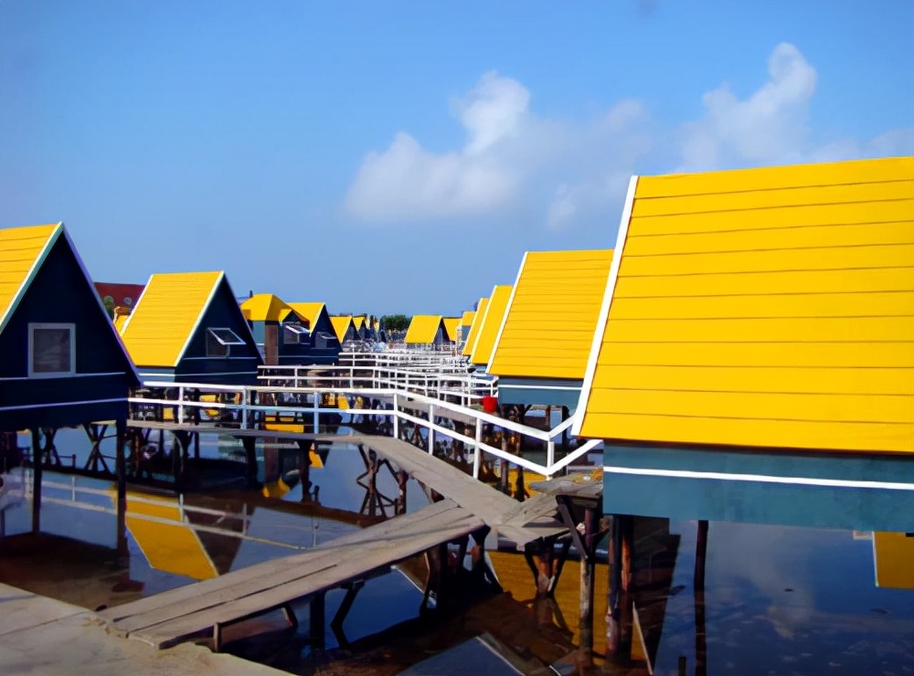 河北旅游：两登京东乐亭月坨岛（图）