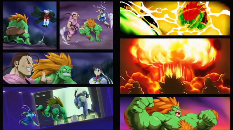 經(jīng)典街機(jī)《街頭霸王2》幾十年沒鬧明白，結(jié)局到底幾個(gè)意思