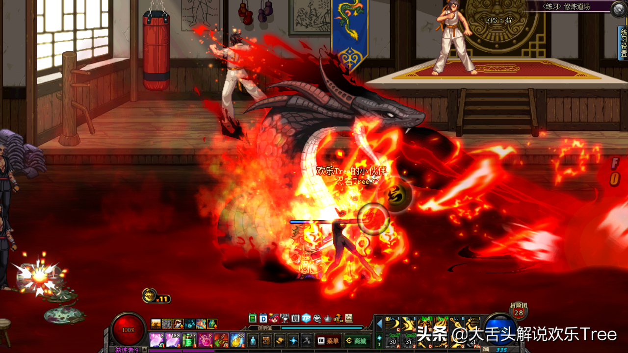 DNF“隐藏幻神”忍者养成攻略：2套技能流派，装备搭配有“讲究”