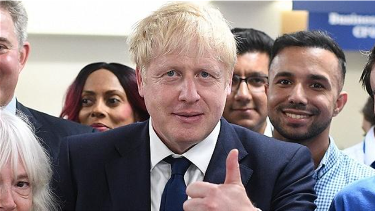 已經太遲了！ 英國疫情暴發誰的鍋？ 這回鮑里斯逃不掉了