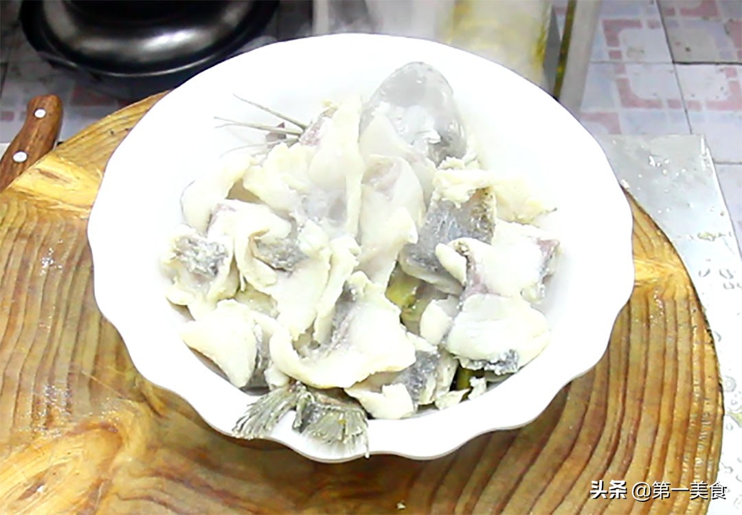 图片[15]-厨师长分享地道酸菜鱼 汤汁鲜香又开胃 鱼片嫩白又不腥-起舞食谱网