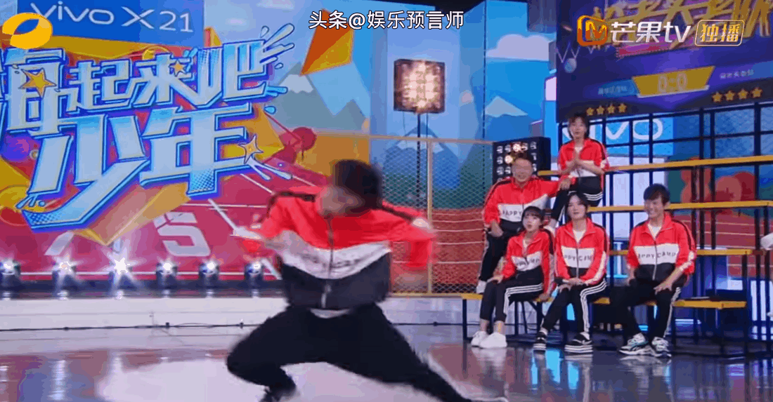 王嘉尔张艺兴王一博上任《这就是街舞3》网友：