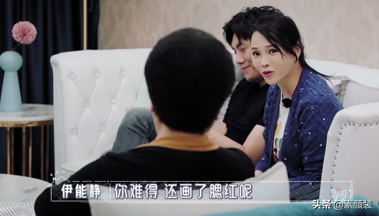 生仨儿子的陈若仪被婆婆批评，生女儿的伊能静却跟婆婆相处如闺蜜